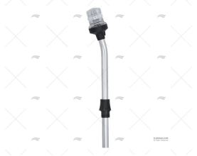 LUZ BATENTE PERKO 870mm COM BASE INCLINADA