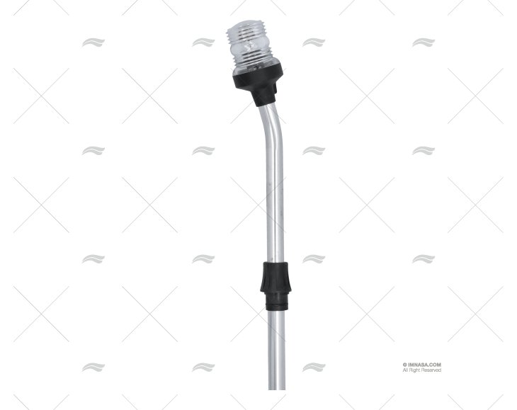 LUZ BATENTE PERKO 870mm COM BASE INCLINADA