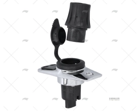 BASE PER LUCE FERMO RIF 23500008 PERKO