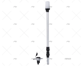 LUCE FERMO PERKO  1200mm CON BASE