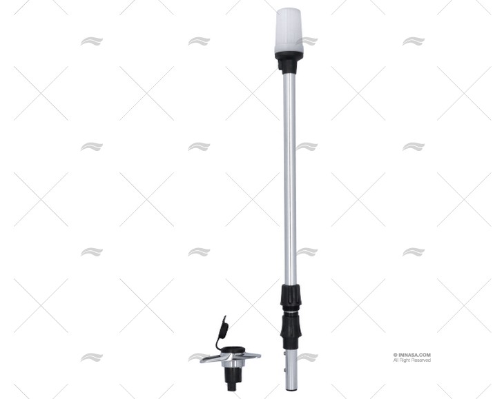 LUCE FERMO PERKO  1200mm CON BASE