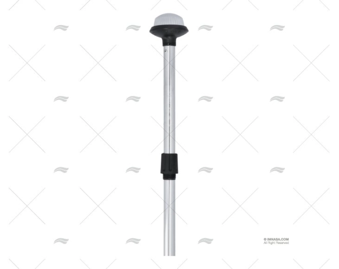 LUZ TOPE PERKO 1350mm CON BASE PERKO