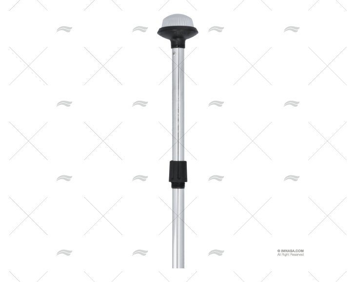 LUZ BATENTE PERKO 1350mm COM BASE PERKO