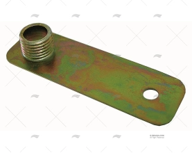 LAMINA PARA PORTA-LÂMPADAS 38mm