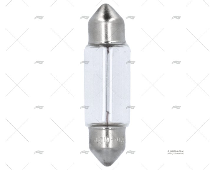 FESTOON LIGHT 12V/ 5W 10x38 6419