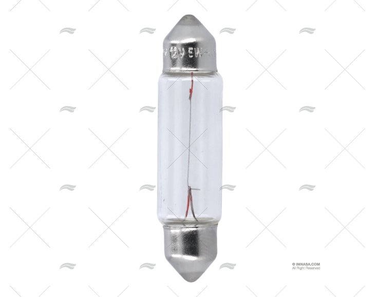 LÂMPADA FESTÃO 12V  5  W 10x42 6413