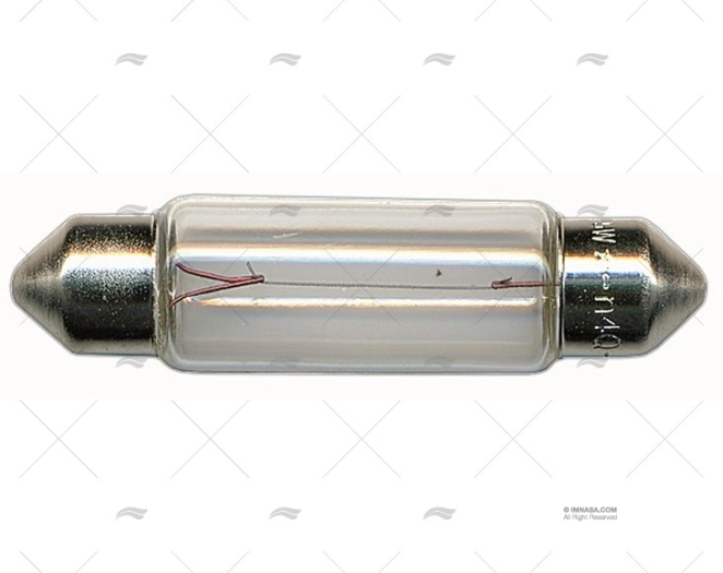 FESTOON LIGHT 12V/5W  10x42 6414