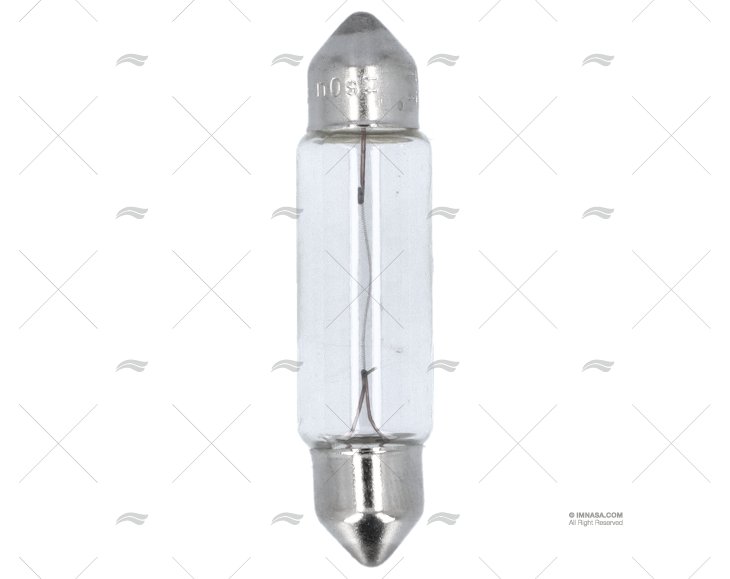 FESTOON LIGHT 12V/10W 10x42 6412