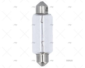 LÂMPADA FESTOON 12V 15  W 15x42 6451