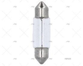 LÂMPADA FESTOON 24V  5  W 10x38 6423