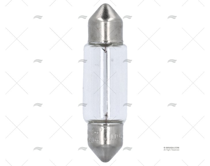 BOMBILLA FESTOON 24V  5  W 10x38 6423