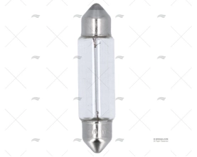 BOMBILLA FESTOON 24V  5  W 10x42 6424