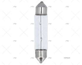 LÂMPADA FESTOON 24V 10  W 10x42 6429