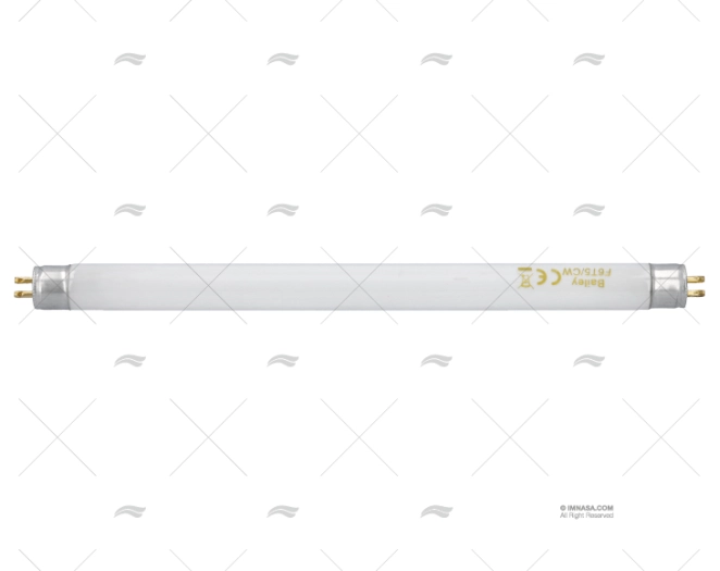 FLUORESCENTE  6W D.I. 212mm.  TUBO