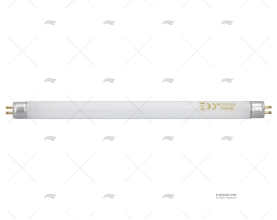 FLUORESCENTE  6W D.I. 212mm.  TUBO