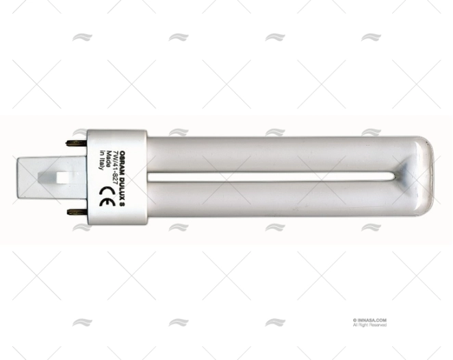 FLUORESCENT DULUX 7W/41