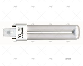 TUBE FLUORESCENT DULUXE "S" 7W/41