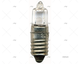 HALOGEN  SPARE LAMP HALOGENA E-10 2,5V/0