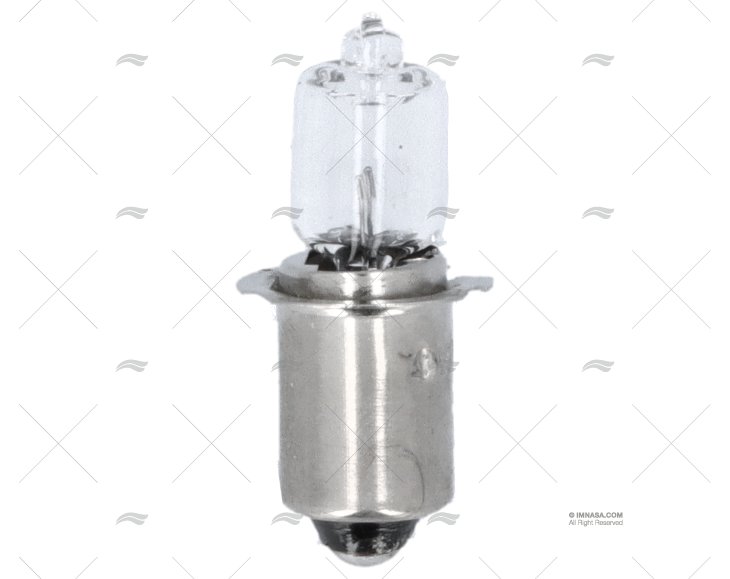 HALOGEN  SPARE LAMP HALOGENA E-10 4  V/0