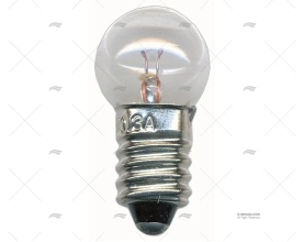 LÂMPADA E10   2,5V 0,8W
