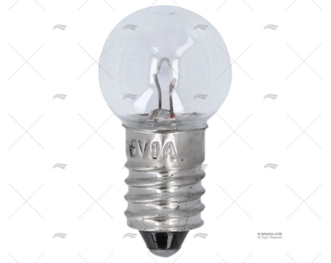 LAMPADINA E10   4  V 2,4W REC.P/90251156