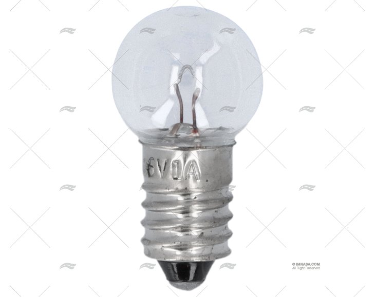 LAMPADINA E10   4  V 2,4W REC.P/90251156