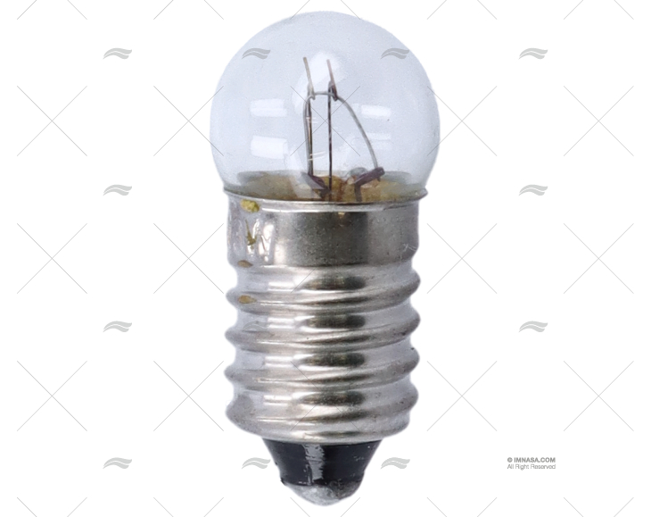 BOMBILLA E10  24  V 2,8W G650