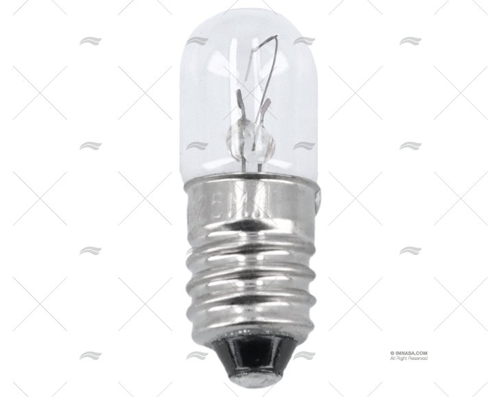 LAMPADINA E10  12  V 1,5W