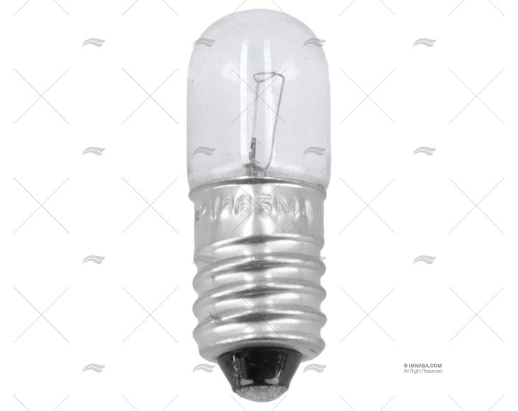 HALOGEN  SPARE LAMP E-10 G987 12V/2,2W