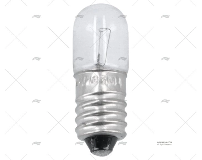 LÂMPADA E10  12  V 2,2W G987