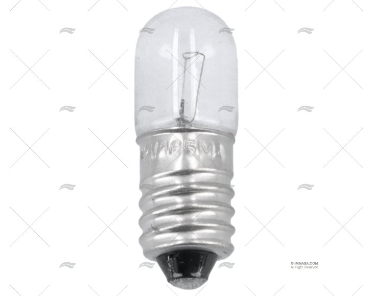 LÂMPADA E10  12  V 2,2W G987