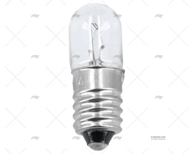 LAMPADINA E10  12  V 2  W 1219