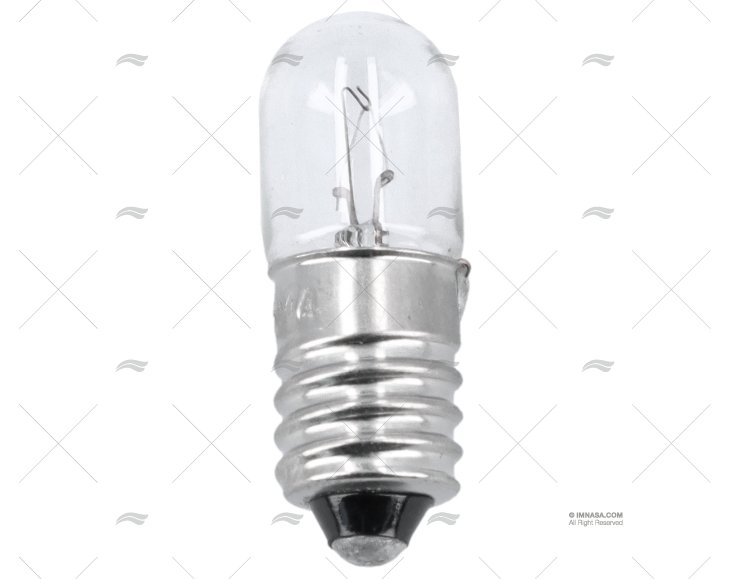 HALOGEN  SPARE LAMP E-10 W1219 12V/0,2A