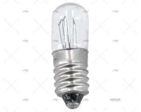 LÂMPADA E10 220V 3    W 10X28