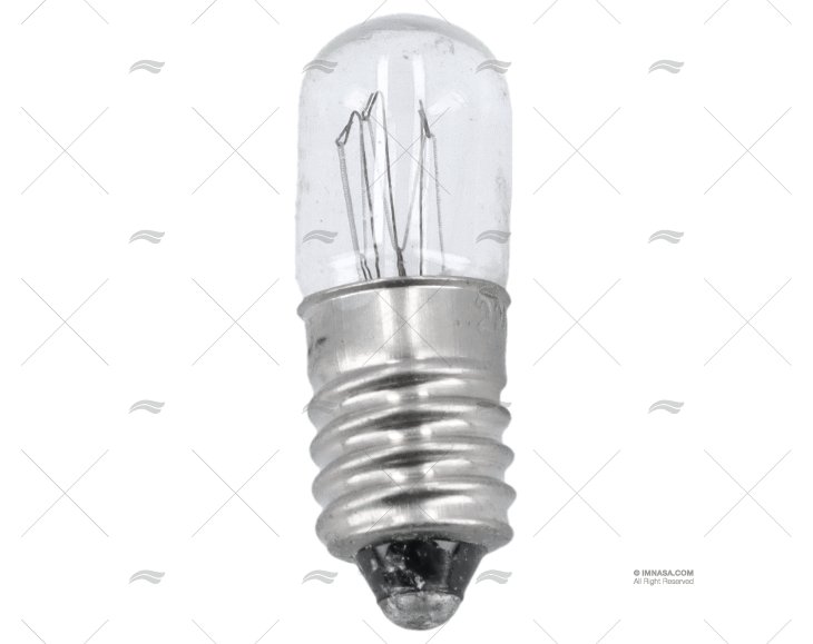 LÂMPADA E10 220V 3    W 10X28