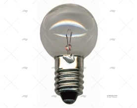 LÂMPADA E10   4,5V 2,5W 17X29