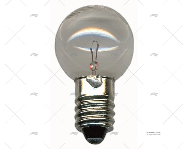 LIGHT-BULB SPARE E-10 17x29 4,5V/2,5W