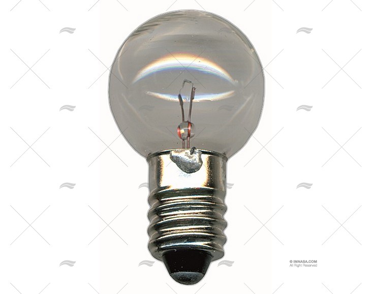 LIGHT-BULB SPARE E-10 17x29 4,5V/2,5W