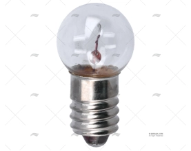 LÂMPADA E10   6  V 2,4W 17X29 3724