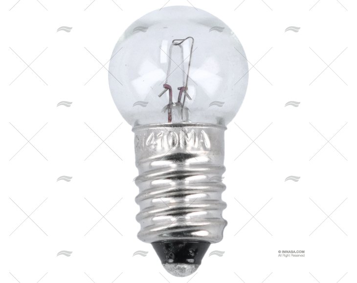 LÂMPADA E10  12  V 5  W 17X29