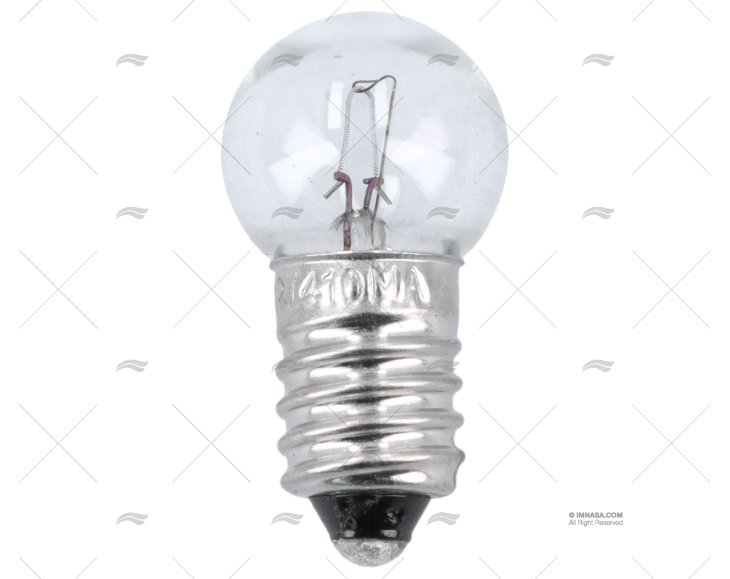 LIGHT-BULB SPARE E-10 17x29 12V/5W