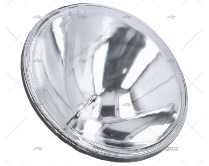 ÓTICA 12V 100w 177mm. 4545