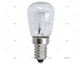 LÂMPADA E14  24V 25W 26x57mm