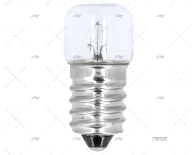 LAMPADINA E14  12V  5W 16X35 PLS