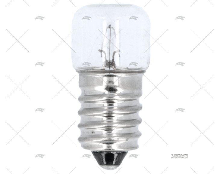 LÂMPADA E14  12V  5W 16X35 PLS