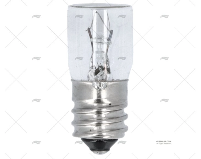 LÂMPADA E14  24V  5W 16X35 PLS
