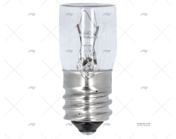 LAMPADINA E14  24V  5W 16X35 PLS