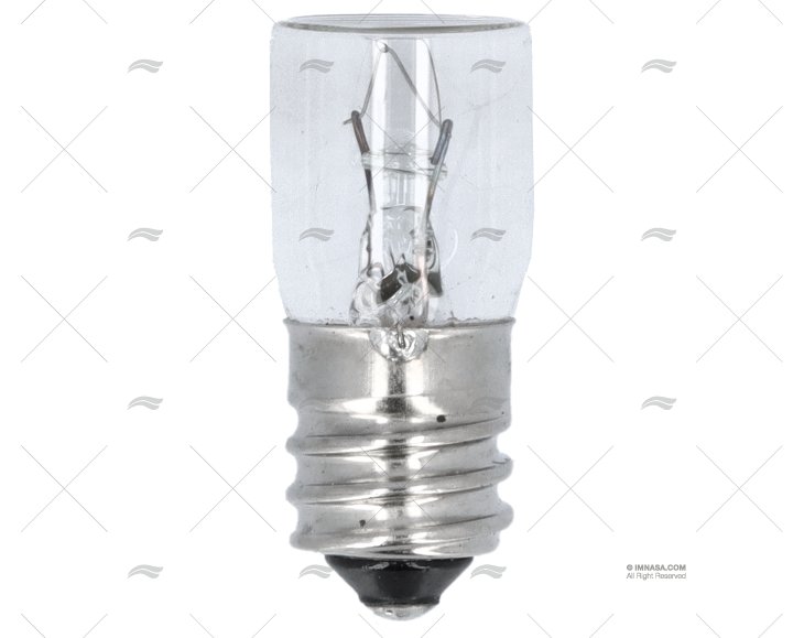 TUBE-LAMP SPARE E-14PLS 16x35 24V/5W