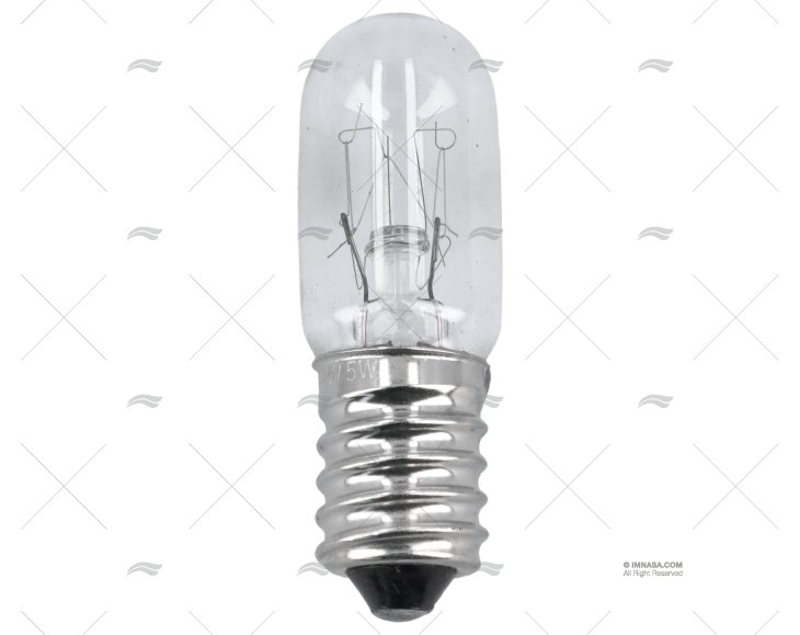 LAMPE E-14 PLS 16X35 160V/5W