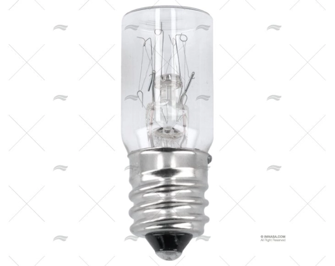 LÂMPADA E14 220V  7W 16X45
